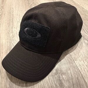 Oakley Black SI Cap L/XL